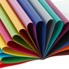 Бумага цветная двухсторонняя мелованная А4, 16 листов, 16 цветов «Хобби Тайм», МИКС - Фото 3
