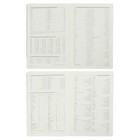 Ежедневник недатированный А5, 136 листов Megapolis Flex, обложка искусственная кожа, блок 70 г/м2, тёмно-синий 4939319 - фото 16148499