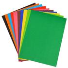 Картон цветной Hobby Time, А3, 10 листов, 10 цветов, МИКС - Фото 7