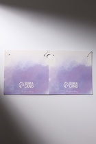 Кулоны парные «Ноты», 45 см, цвет чернёное серебро - Фото 5