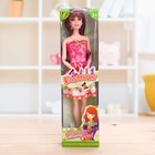 Кукла-модель шарнирная «Анна» в платье, МИКС - Фото 6