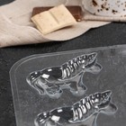 Форма для шоколада и конфет «Шоко-Единорог», пластик, прозрачная - Фото 5