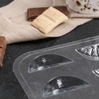 Форма для шоколада «Шоко-апельсинки» - фото 804287847