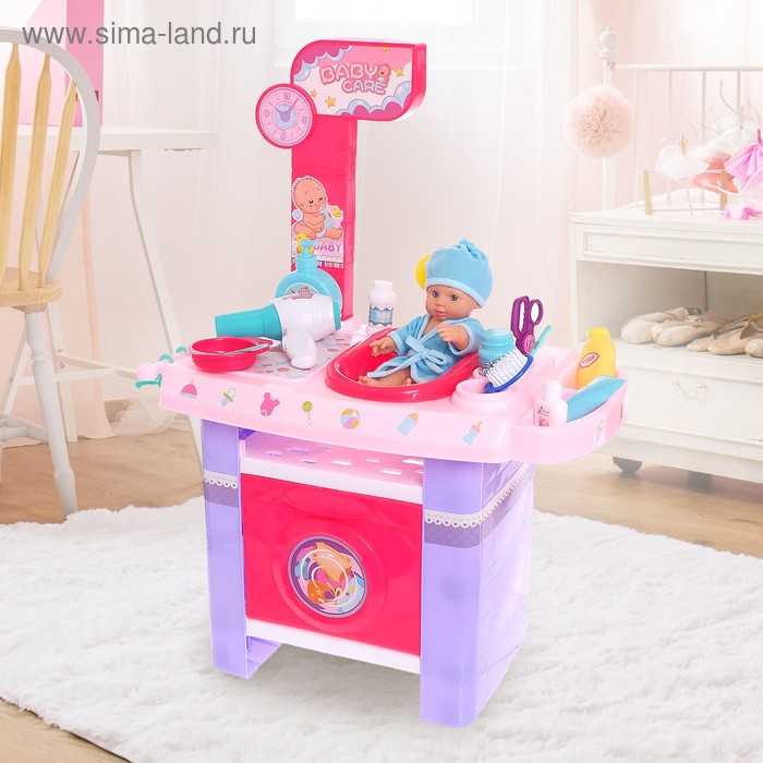 Игровой набор «Маленькая хозяйка» - Фото 1