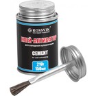 Клей-активатор ROSSVIK, 210 г, 150 мл. с кисточкой - Фото 1