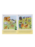 Рабочие тетради «Математика, прописи, развитие речи, уроки грамоты» 3+, набор 4 шт., МИКС - Фото 11