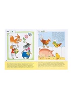 Рабочие тетради «Математика, прописи, развитие речи, уроки грамоты» 3+, набор 4 шт., МИКС - Фото 5