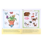 Рабочие тетради «Математика, прописи, развитие речи, уроки грамоты», средняя группа 4+, набор 4 шт. - Фото 7