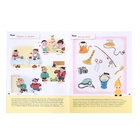 Рабочие тетради «Математика, прописи, развитие речи, уроки грамоты», средняя группа 4+, набор 4 шт. - Фото 8