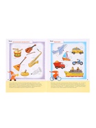 Рабочие тетради «Математика, прописи, развитие речи, уроки грамоты» 5+, набор 4 шт., МИКС - Фото 4