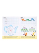 Рабочие тетради «Математика, прописи, развитие речи, уроки грамоты» 5+, набор 4 шт., МИКС - Фото 9