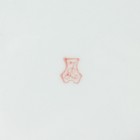 Блюдо Добрушский завод «Гуси», d=30 см, фарфор, белое - Фото 5