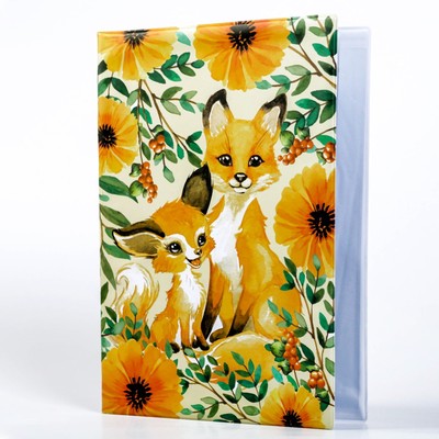 Папка для семейных документов, 8 файлов