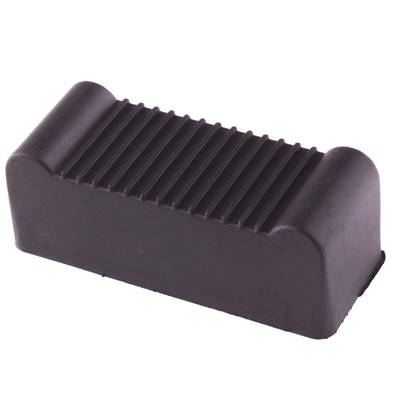 Резиновая опора для подставок под автомобиль MATRIX 50913, 2т, 3т