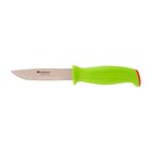 Нож многофункциональный "СИБРТЕХ" 79016, для туристов, рыбаков и садоводов, 230 мм - Фото 2