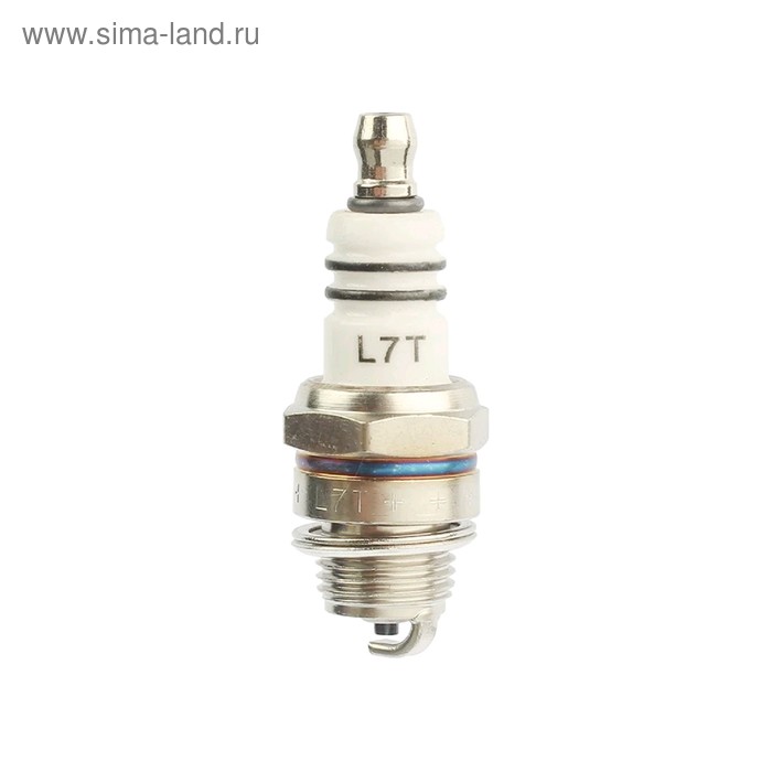 Свеча зажигания Champion IGP L7T, 2Т, резьба 9.5 мм, М14×1.25, шестигранник 19 мм, шайба - Фото 1