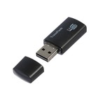 Картридер мини LuazON, для Micro-SD, V-913, USB, МИКС - Фото 3