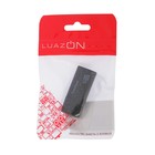 Картридер мини LuazON, для Micro-SD, V-913, USB, МИКС - Фото 6