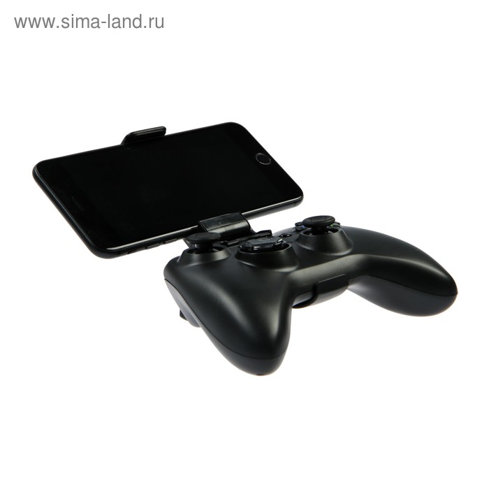 Геймпад Defender X7 USB, беспроводной, Bluetooth, Android, чёрный - Фото 1