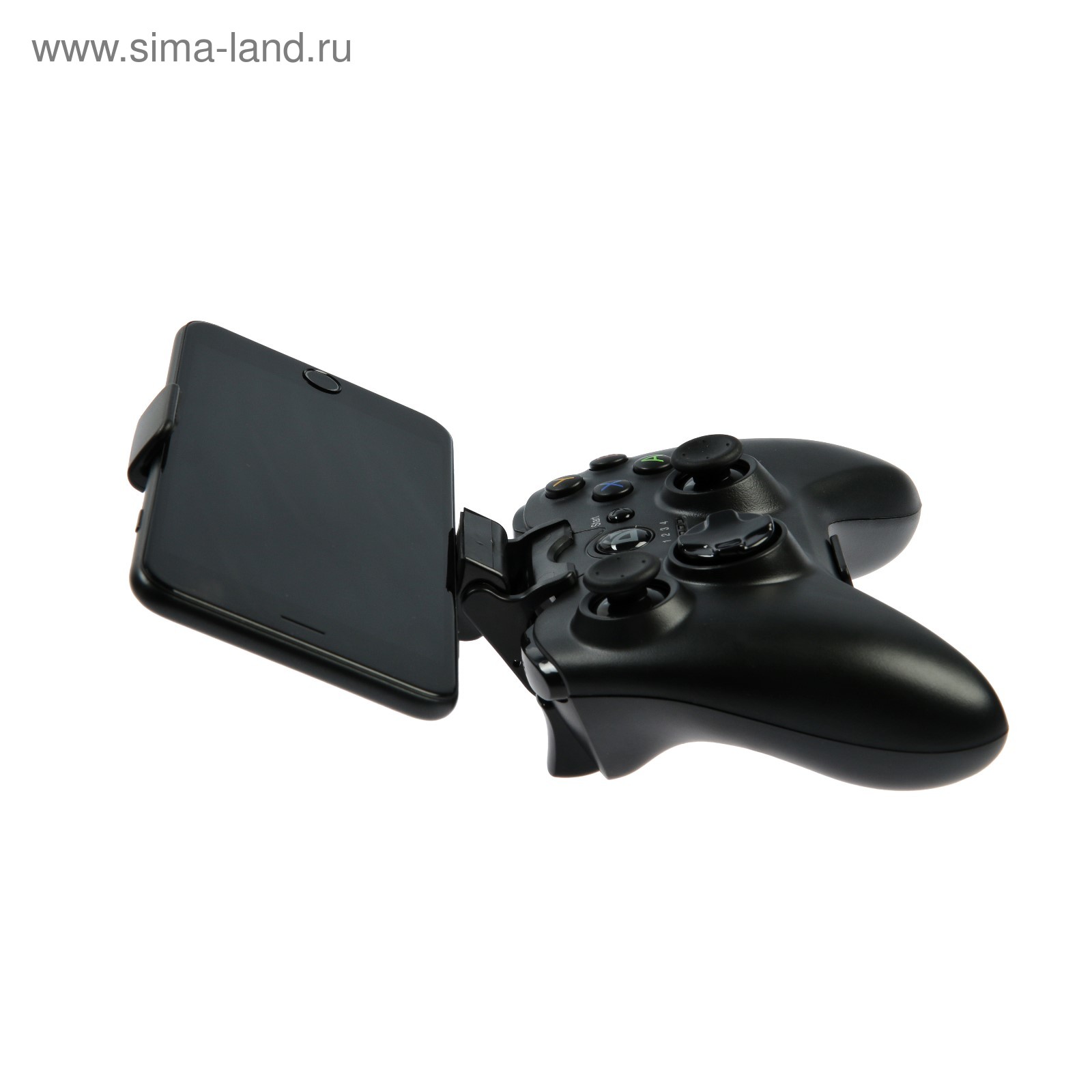 Геймпад Defender X7 USB, беспроводной, Bluetooth, Android, чёрный (4991384)  - Купить по цене от 1 466.00 руб. | Интернет магазин SIMA-LAND.RU