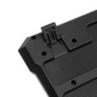 Комплект клавиатура и мышь Defender Jakarta C-805 RU, беспроводная,мембранная,1600 dpi,USB,чёрный - Фото 5