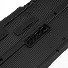 Комплект клавиатура и мышь Defender Jakarta C-805 RU, беспроводная,мембранная,1600 dpi,USB,чёрный - Фото 6