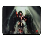 Коврик для мыши Defender Angel of Death M, игровой, 360x270x3 мм, ткань+резина - Фото 1