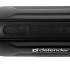 Портативная колонка Defender Enjoy S1000, 20 Вт, Bluetooth 4.2, 2000 мАч, подсветка, чёрная - Фото 2