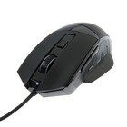 Мышь Redragon Phaser, игровая, проводная, оптическая, 6 кнопок, 3200 dpi, чёрная - Фото 2