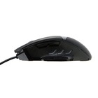 Мышь Redragon Phaser, игровая, проводная, оптическая, 6 кнопок, 3200 dpi, чёрная - Фото 4