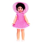 Кукла «Девочка» дидактическое пособие + набор одежды, МИКС - Фото 1