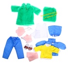 Кукла «Девочка» дидактическое пособие + набор одежды, МИКС - Фото 11