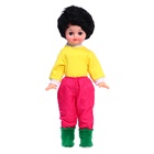 Кукла «Девочка» дидактическое пособие + набор одежды, МИКС - Фото 6