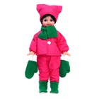 Кукла «Девочка» дидактическое пособие + набор одежды, МИКС - Фото 7