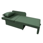 Диван кушетка NEXT NICE, со спальным местом 750×1950 мм, рогожка FOREST - Фото 3