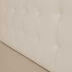 Кухонный уголок «АЛЕКС», экокожа, 1630×500×950 мм, TEOS CANVAS - Фото 5