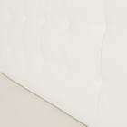 Кухонный уголок «АЛЕКС», экокожа, 1630×500×950 мм, TEOS MILK - Фото 5