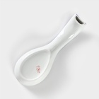 Подставка под ложку Добрушский завод «Гуси», 20 см, фарфор, белая, рисунок МИКС - Фото 6