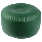 Пуф надувной "Муссон", цвет зелёный - фото 319792312