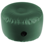 Пуф надувной "Муссон", цвет зелёный - Фото 2
