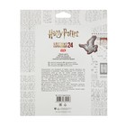 Карандаши цветные 24 цвета "Гарри Поттер", заточенные, картонная коробка, европодвес - Фото 2