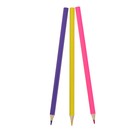 Карандаши цветные 24 цвета "Гарри Поттер", заточенные, картонная коробка, европодвес - Фото 4