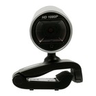 Веб-камера A4Tech PK-910H, 2МП, 1920x1080, микрофон, USB 2.0, чёрный - Фото 2