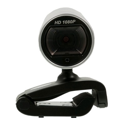 Веб-камера A4Tech PK-910H, 2 МП, 1920×1080, микрофон, USB 2.0, чёрный