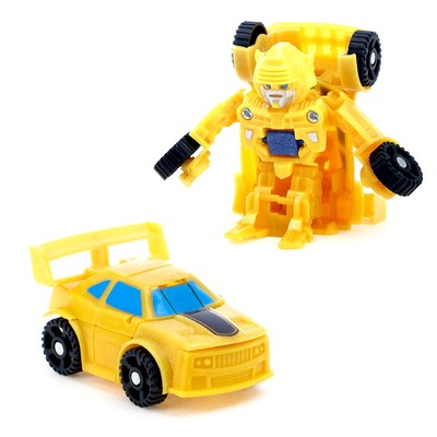 Робот «Мини-автобот», трансформируется, МИКС