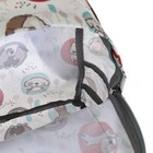 Рюкзачок детский Erich Krause EasyLine Mini, 25 х 20.5 х 11, Little Dogs, белый - Фото 11