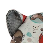 Рюкзачок детский Erich Krause EasyLine Mini, 25 х 20.5 х 11, Little Dogs, белый - Фото 3
