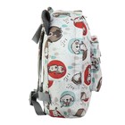 Рюкзачок детский Erich Krause EasyLine Mini, 25 х 20.5 х 11, Little Dogs, белый - Фото 4
