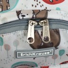 Рюкзачок детский Erich Krause EasyLine Mini, 25 х 20.5 х 11, Little Dogs, белый - Фото 7