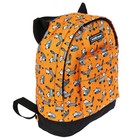 Рюкзачок детский Erich Krause EasyLine Mini, 25 х 20.5 х 11, Foxes - Фото 2
